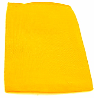 Yellow Cotton Bag - Click Image to Close